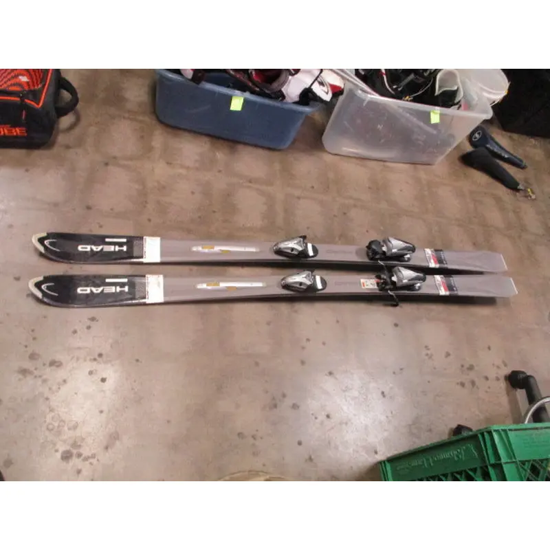 Used Head Super Cross 170cm Downhill Skis