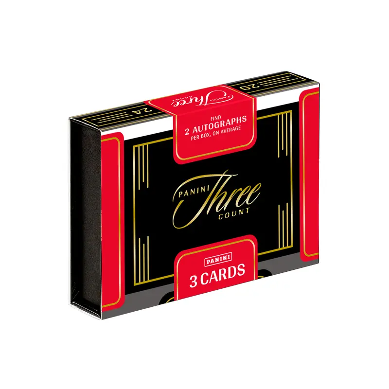 2024 Panini Three Count WWE Wrestling Hobby Box