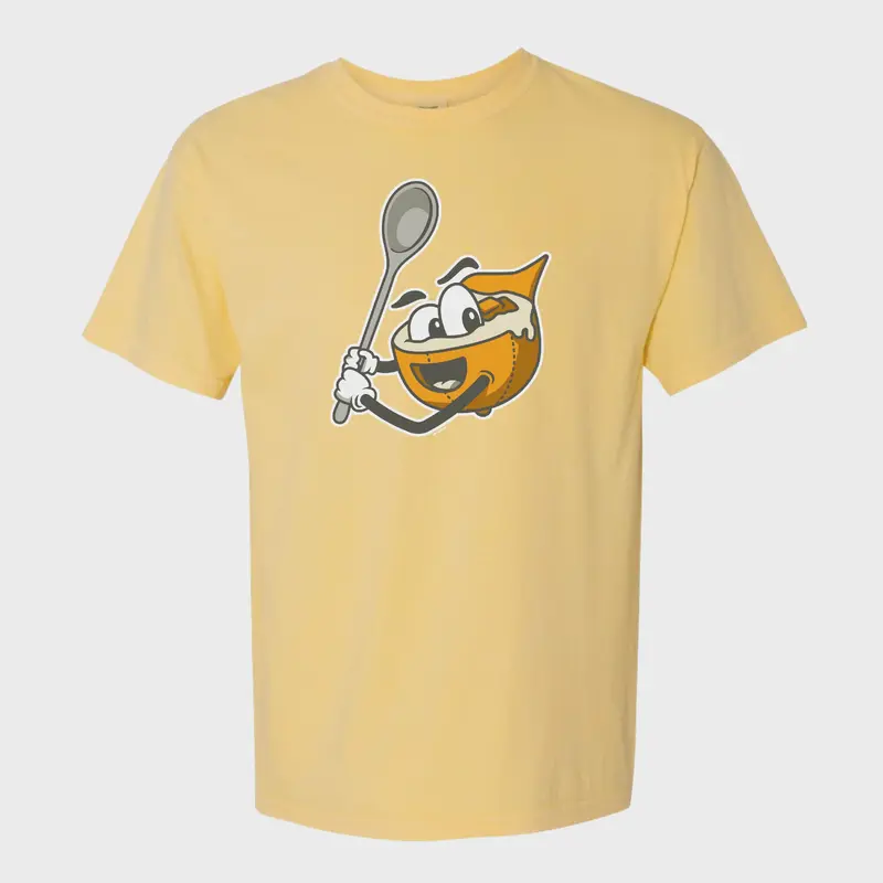 BR Carolina Grits Comfort Butters Tee