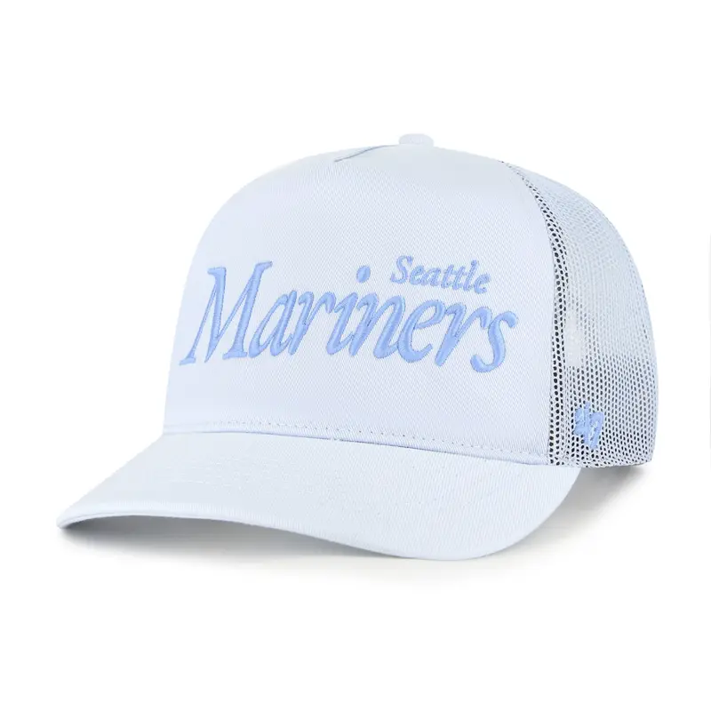 SEATTLE MARINERS FOUNDATION SCRIPT '47 HITCH