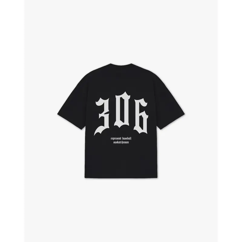 THE (306) VANQUISH BASEBALL V2 ELITE TEE