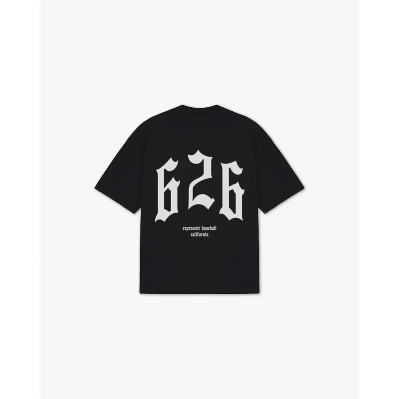 THE (626) VANQUISH BASEBALL V2 ELITE TEE