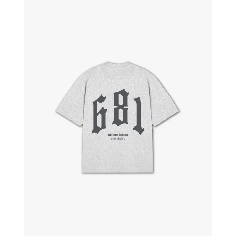 THE (681) VANQUISH LACROSSE V2 ELITE TEE