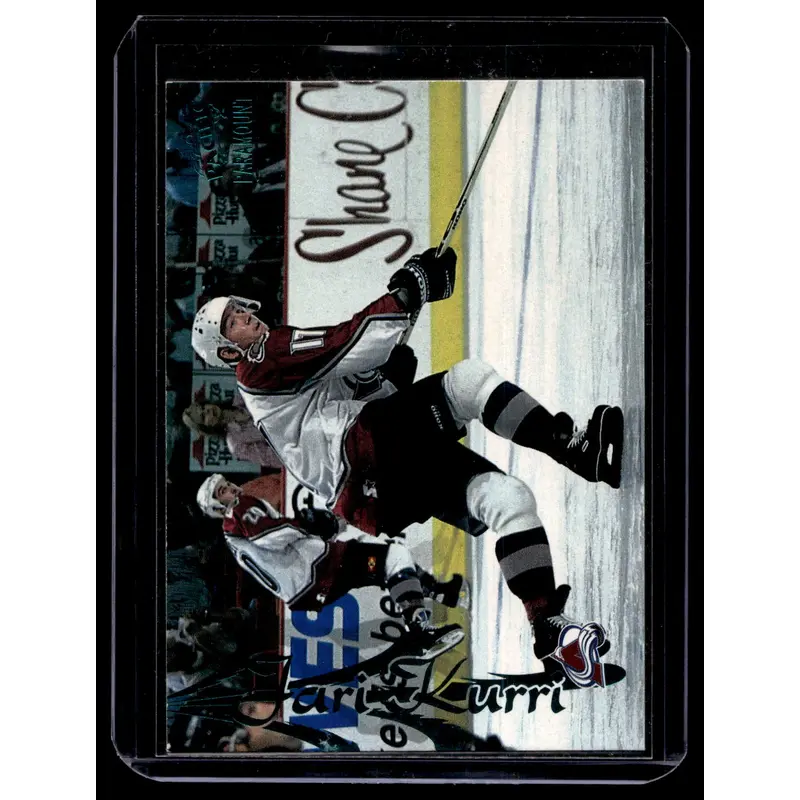 1997-98 Pacific Paramount - Emerald - Jari Kurri #51