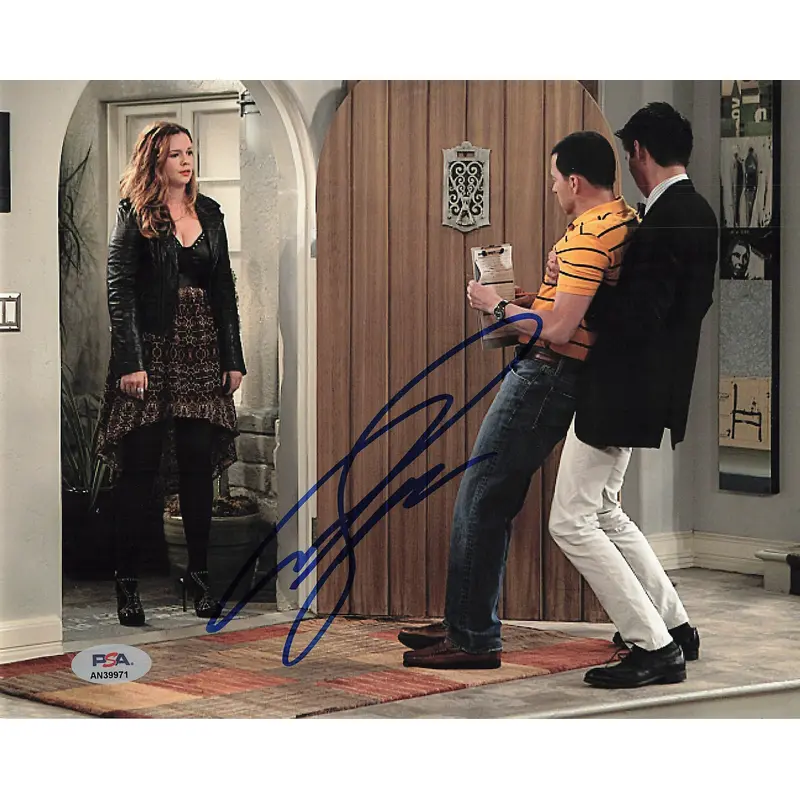 Amber Tamblyn signed 8x10 photo PSA/DNA Autographed