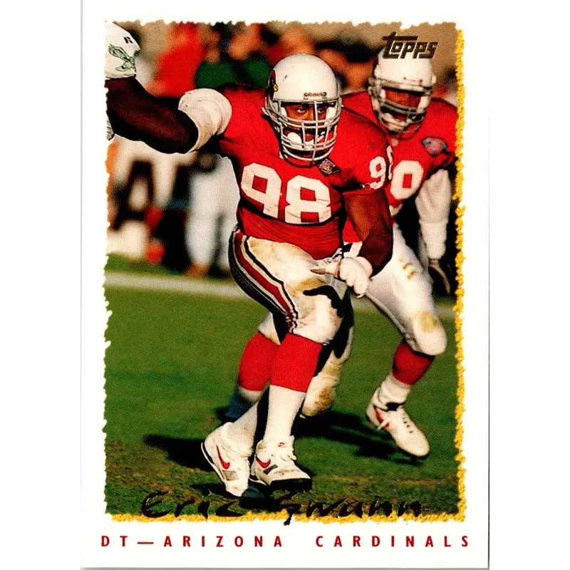 1995 Topps Eric Swann #188