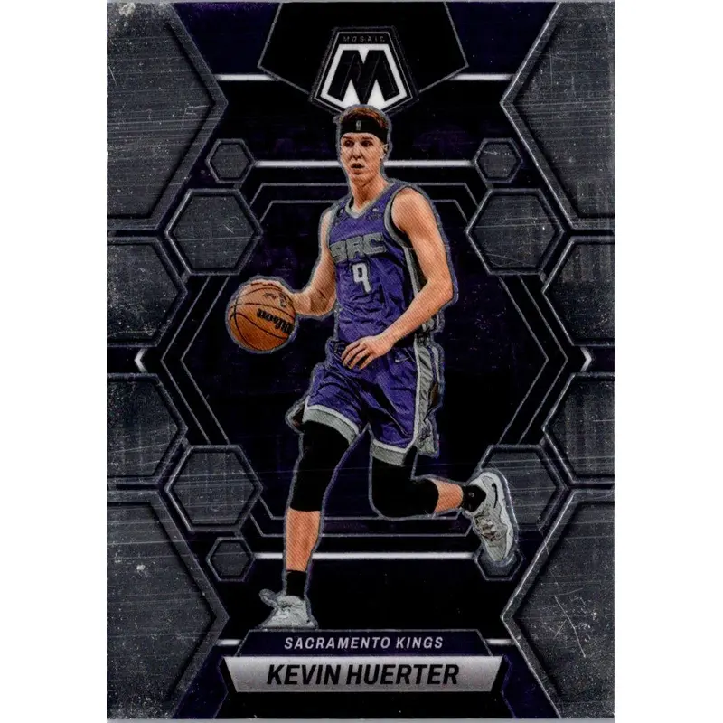2022 Panini Mosaic Kevin Huerter #54
