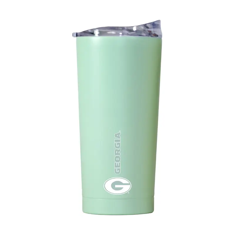 Georgia 20oz Vertical Powder Coat Tumbler