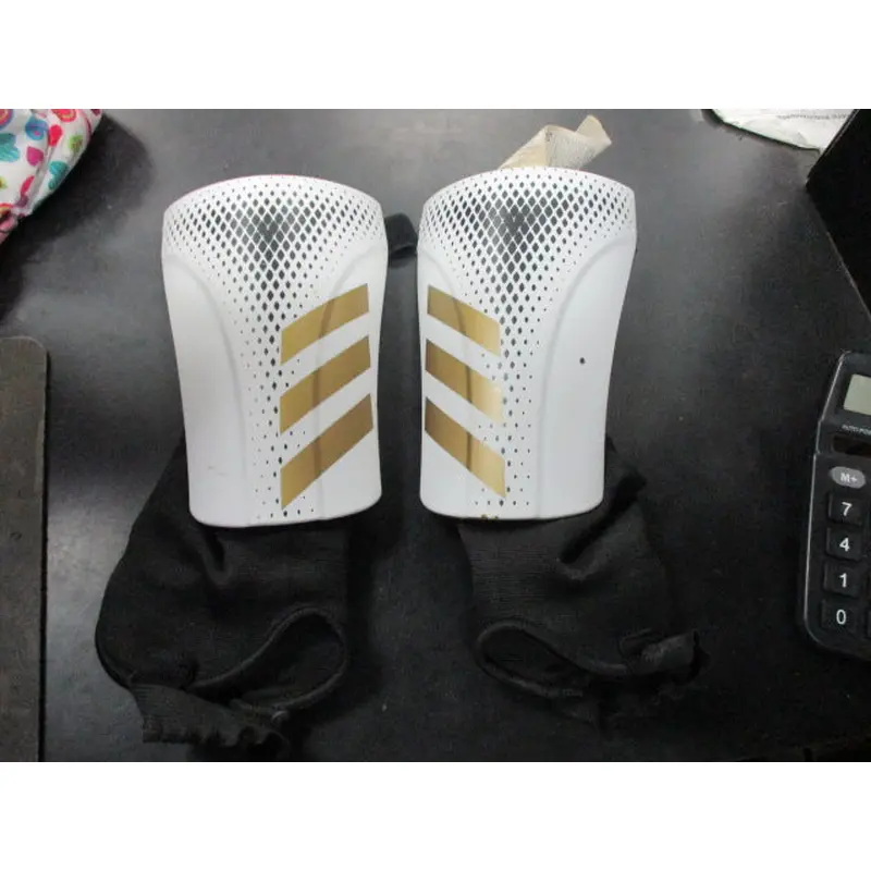 Used Adidas Size Large Soccer Shin Guards