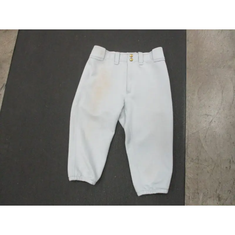 Used Mizunio Knickers Size Youth XXL Baseball Pant