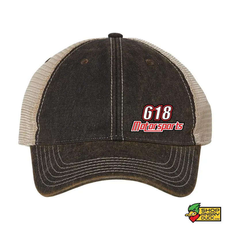 618 Motorsports Trucker Hat