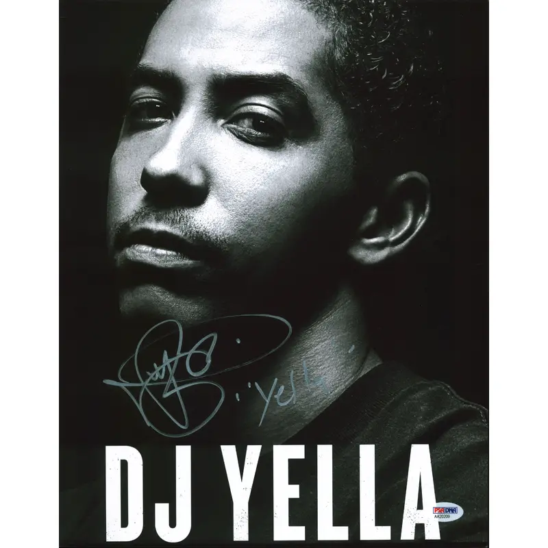 Neil Brown Jr. Straight Outta Compton Authentic Signed 11x14 Photo PSA #AA20209