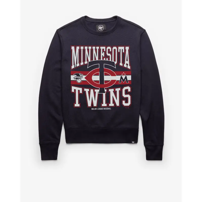 MINNESOTA TWINS LETTERS '47 HEADLINE CREW