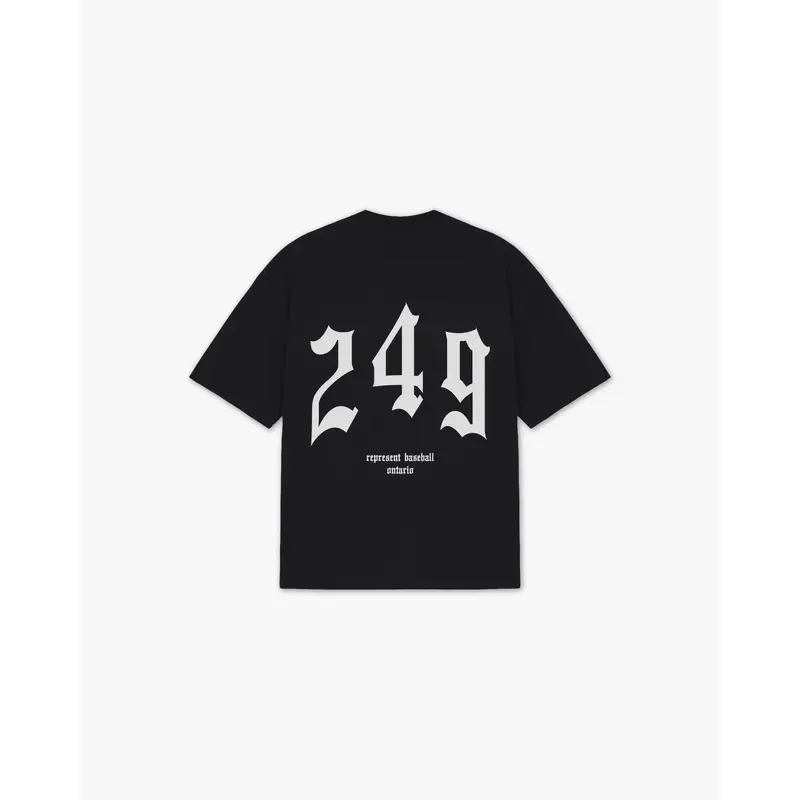 THE (249) VANQUISH BASEBALL V2 ELITE TEE
