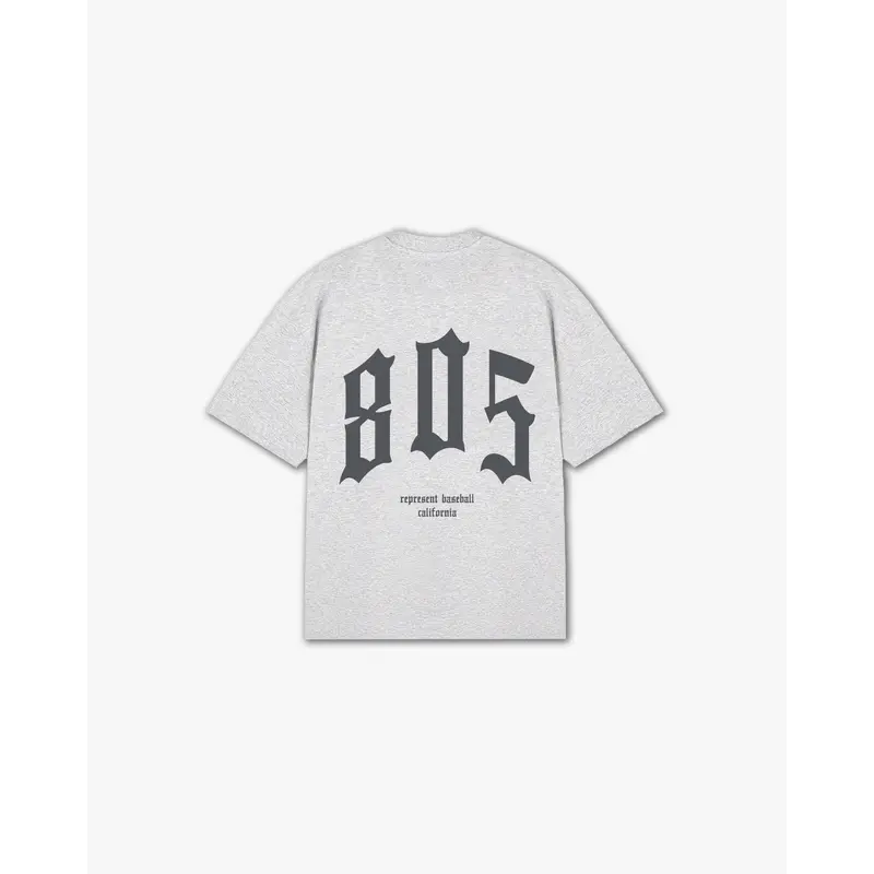 THE (805) VANQUISH BASEBALL V2 ELITE TEE