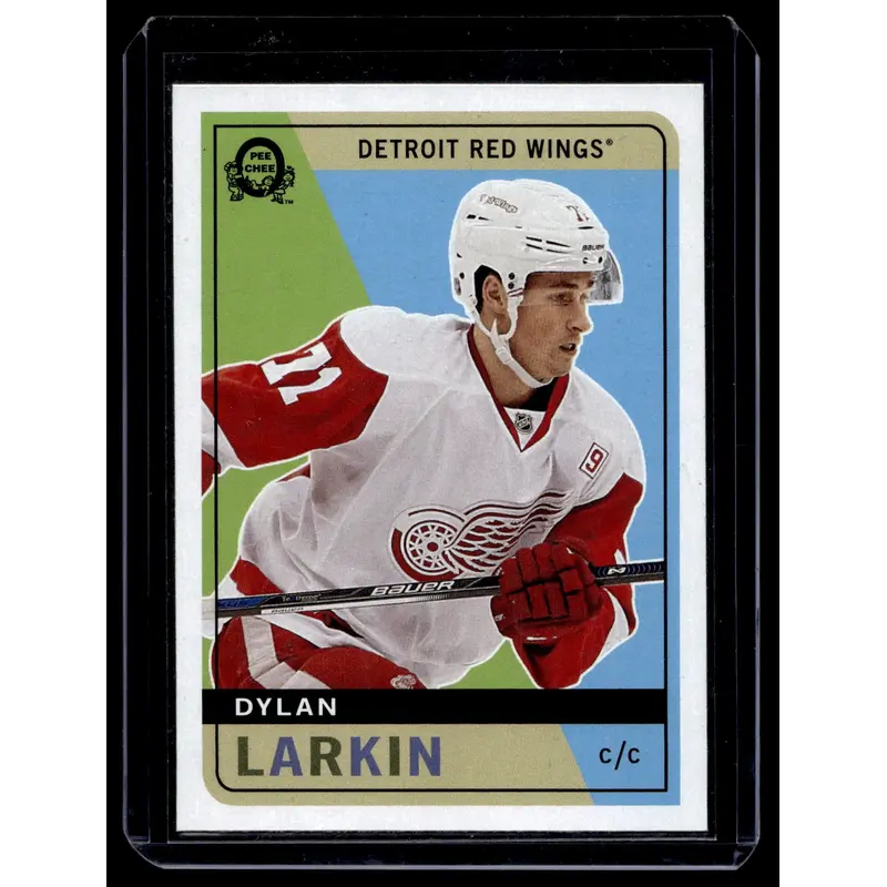 2017-18 O-Pee-Chee - Retro Blank Backs - Dylan Larkin #264