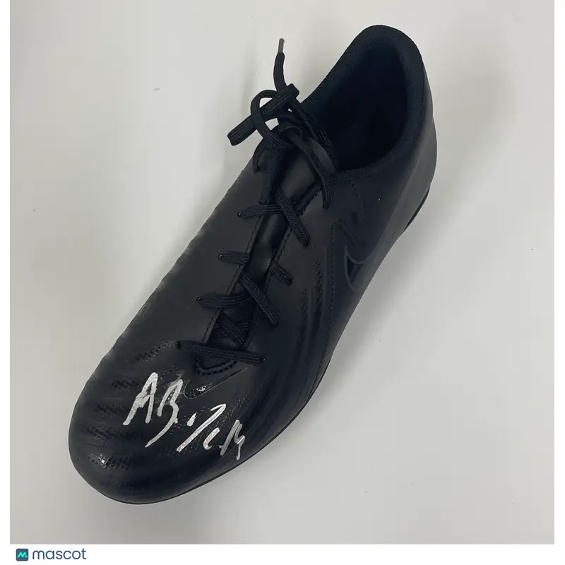 Aitana Bonmat FC Barcelona Signed Soccer Cleat JSA