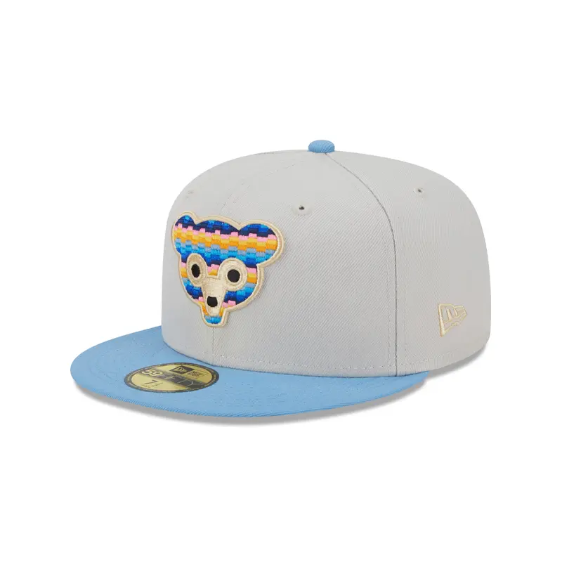 New Era - Chicago Cubs 59Fifty Fitted BEACHFRONT - Stone