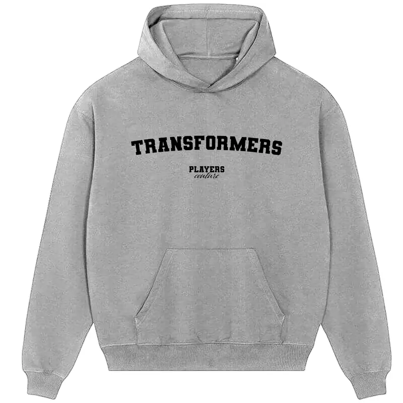 Transformers Players Couture Men's Casual Hoodie