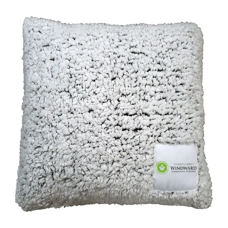 University of Hawaii - Windward Frosty Pillow