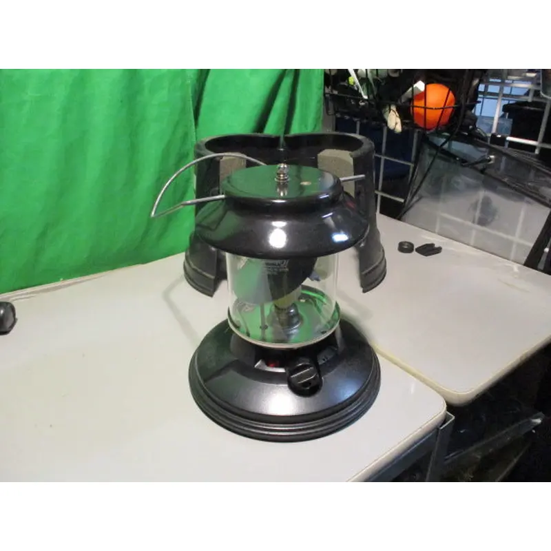 Used Coleman QuickPack Two Mantle Lantern