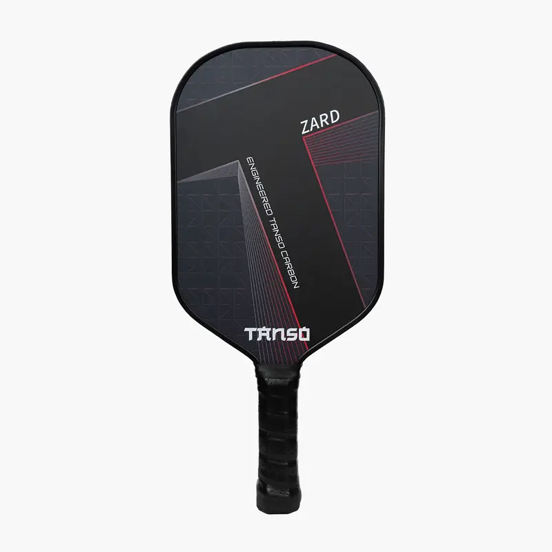 Zard Flame PickleBall Paddle Tanso | Kibi Sports