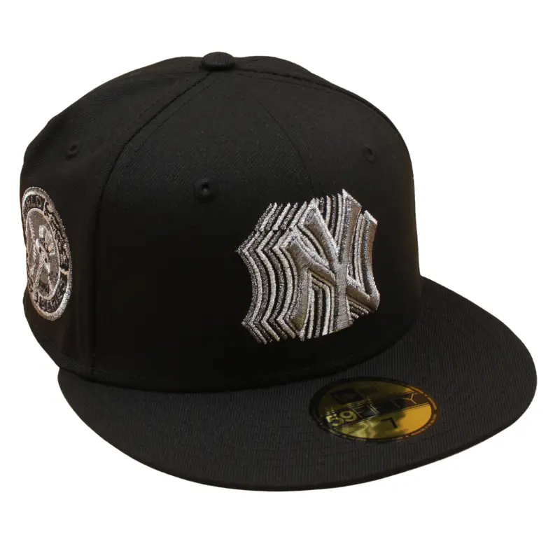 New Era - 59FIFTY - New York Yankees - World Series 1949 - Black/Silver