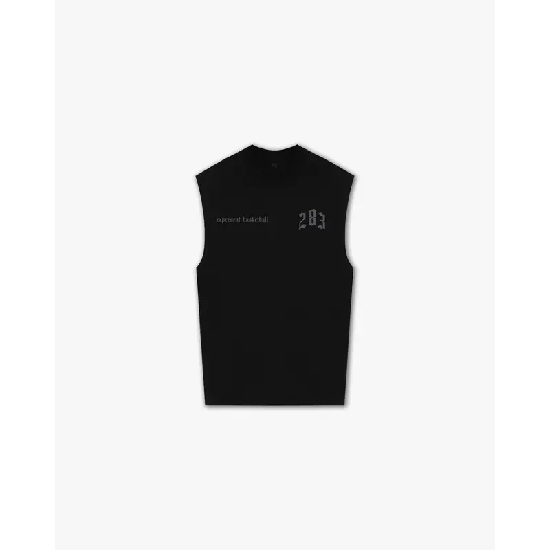 THE (283) VANQUISH BASKETBALL PRO-ERA COMPRESSION CUTOFF