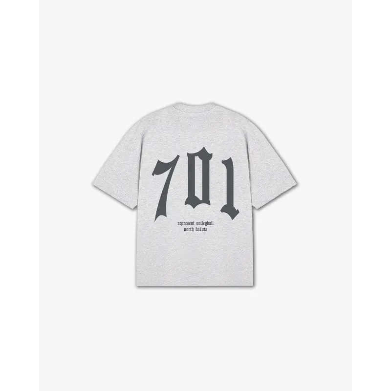 THE (701) VANQUISH VOLLEYBALL V2 ELITE TEE