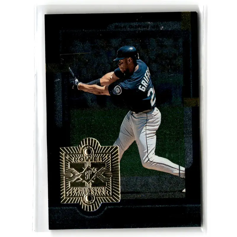 1999 SPx Power Explosion Ken Griffey Jr. #PE25