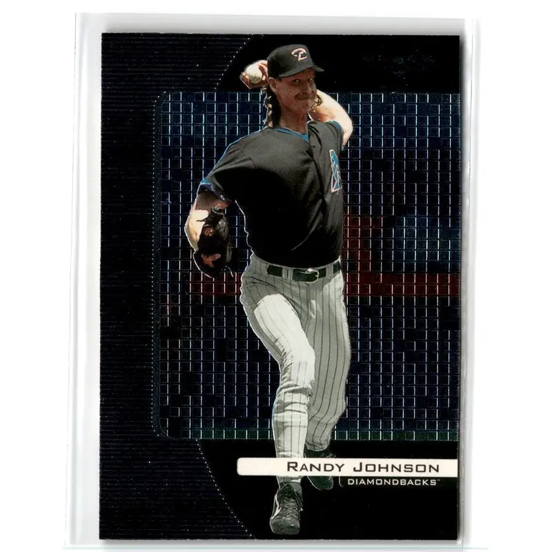 1999 Upper Deck Ultimate Victory Randy Johnson #6