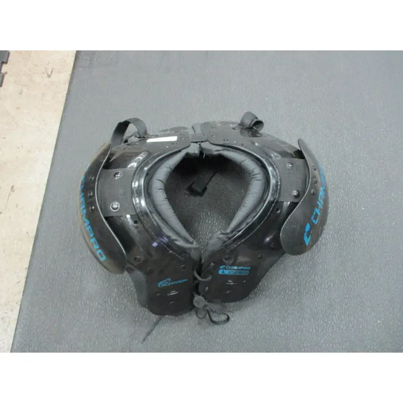 Used Champro Scorpion Football Shoulder Pads Large (100-130lbs)