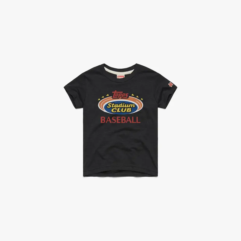 Youth Topps Stadium Club Baseball