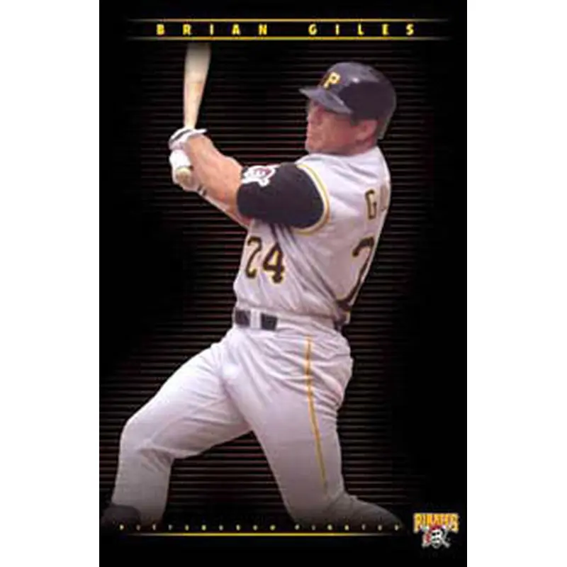 Brian Giles "Slugger" - Costacos 2001