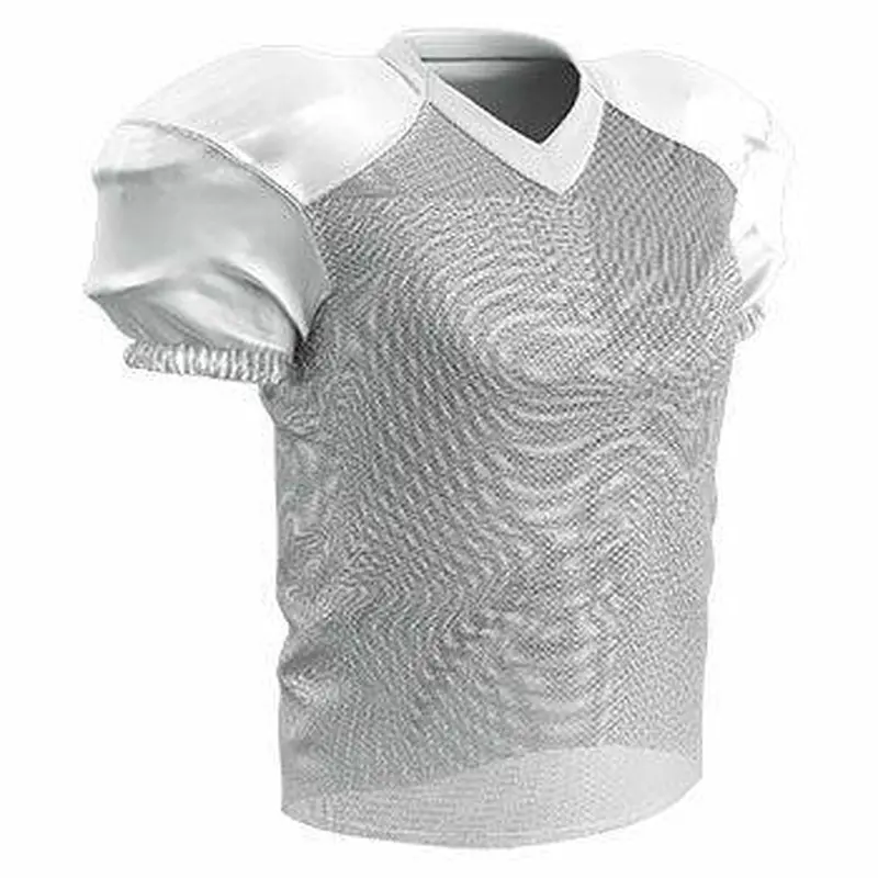 New Champro White Adult Time Out Practice Jersey Size XL