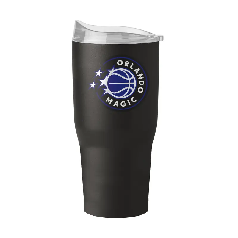 Orlando Magic Black 30oz Flipside Powder Coat Tumbler