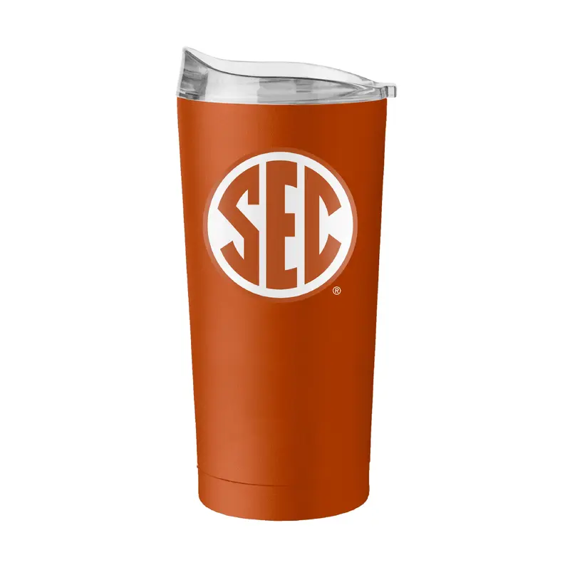 Texas 20oz SEC Powder Coat Tumbler