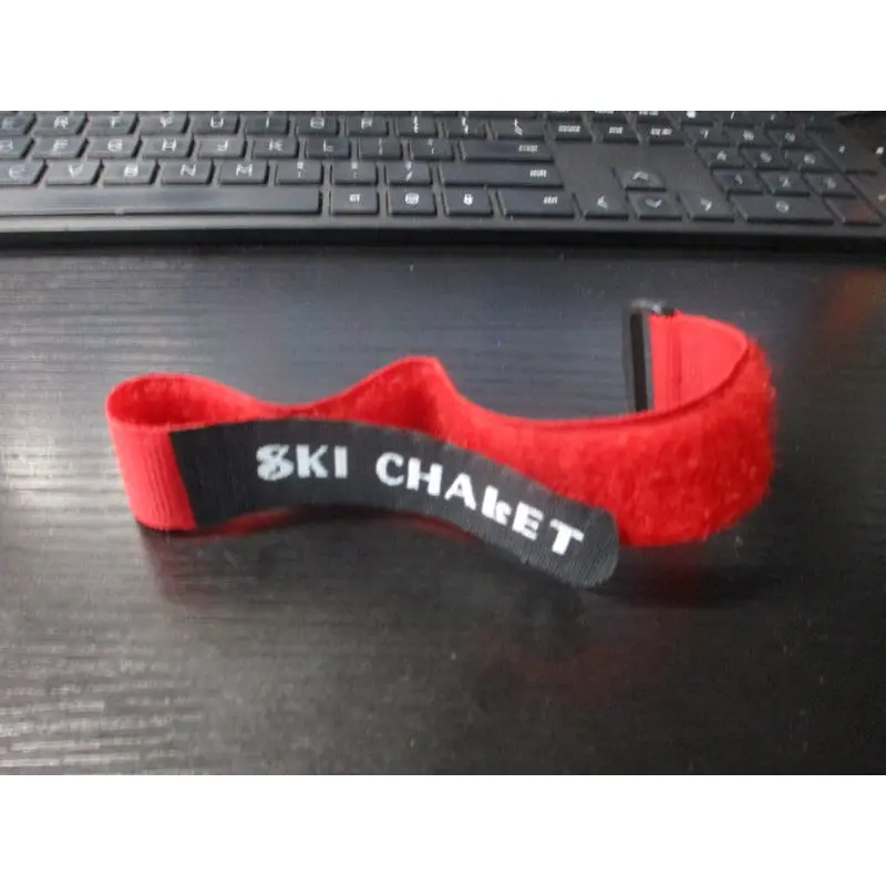Used Ski Chalet Ski Carrier Strap