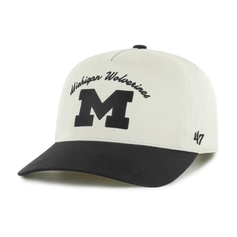 MICHIGAN WOLVERINES SAFE BET '47 HITCH