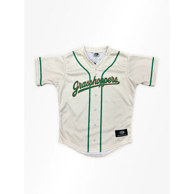 OT Sports Toddler Home Jersey - Cream