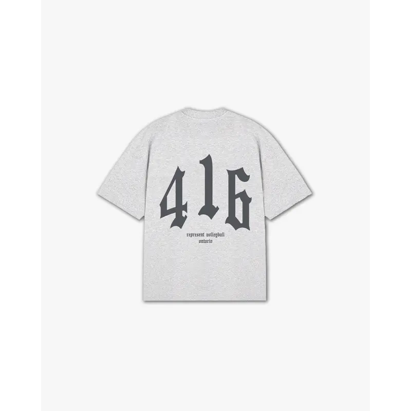 THE (416) VANQUISH VOLLEYBALL V2 ELITE TEE