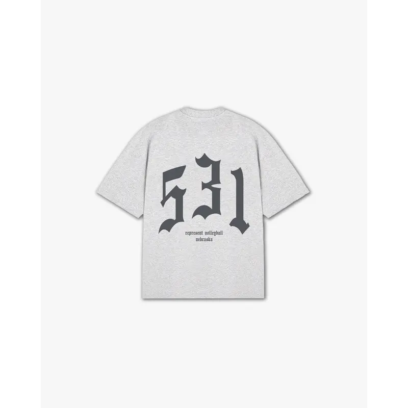 THE (531) VANQUISH VOLLEYBALL V2 ELITE TEE