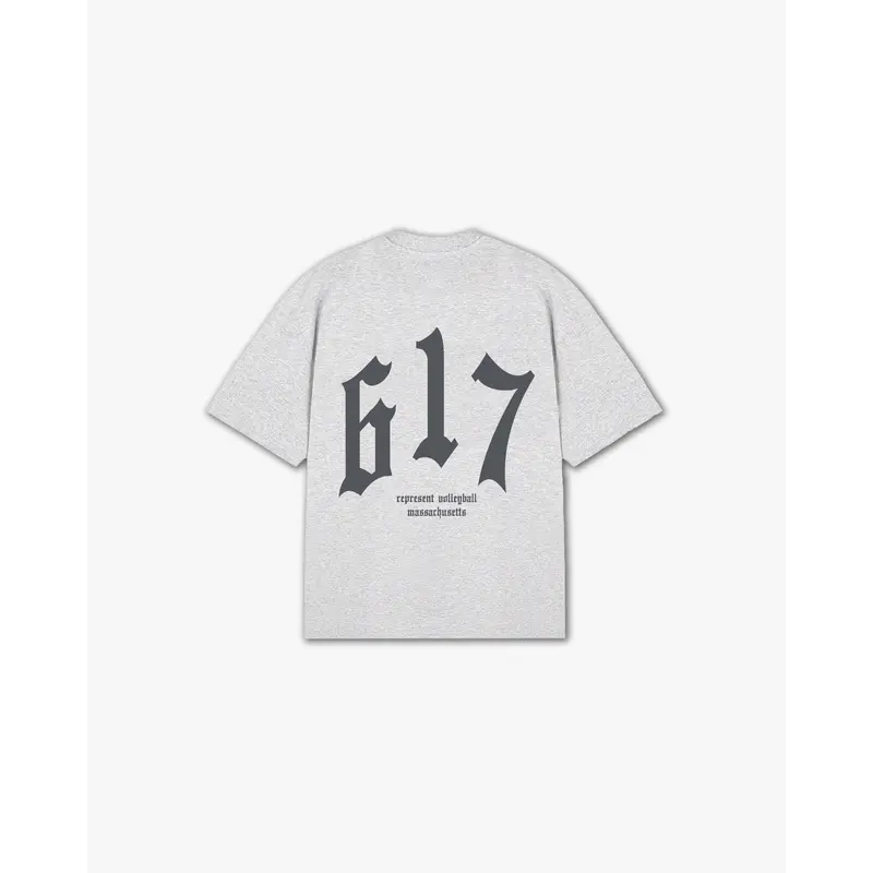 THE (617) VANQUISH VOLLEYBALL V2 ELITE TEE
