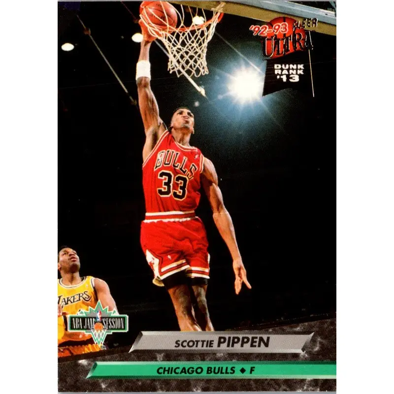 1993 Pro Mags Scottie Pippen #20