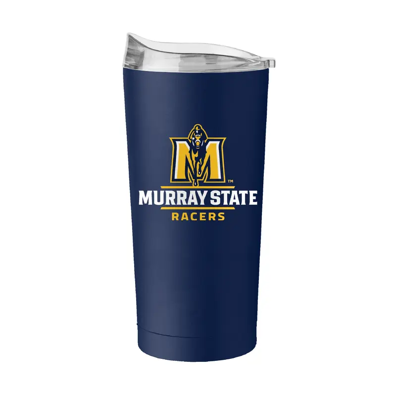Murray State 20oz Logo Powder Coat Tumbler