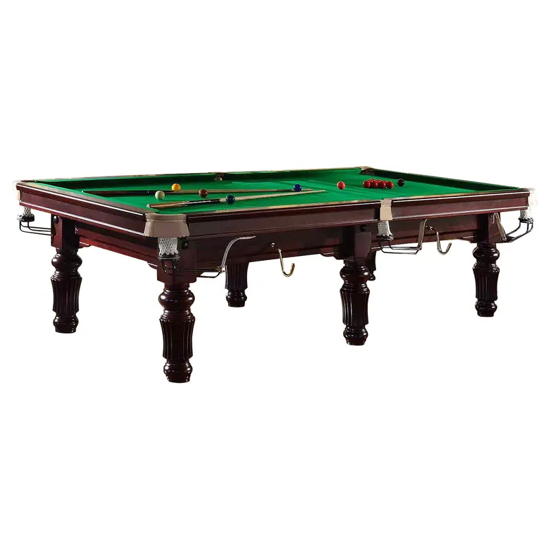 Premium French Snooker Table (10 Ft x 5 Ft) 9Ball India | Kibi Sports