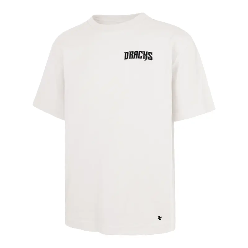 ARIZONA DIAMONDBACKS POSTERED '47 FOUNDATION TEE