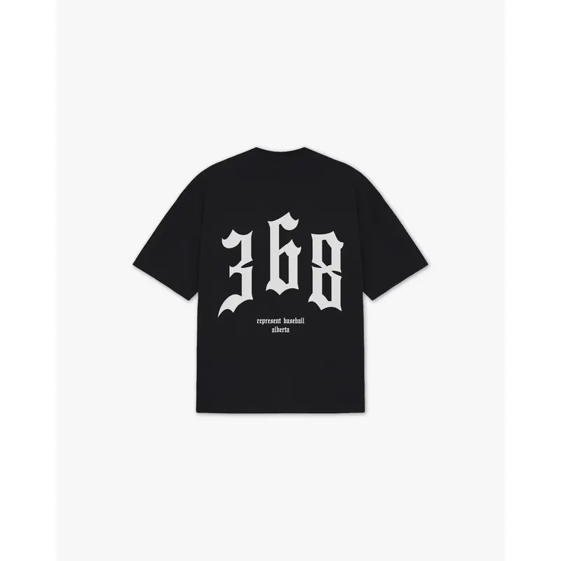 THE (368) VANQUISH BASEBALL V2 ELITE TEE