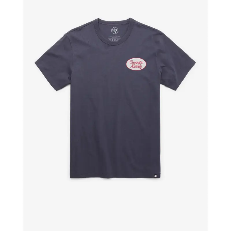 WASHINGTON NATIONALS COVERALL '47 FRANKLIN TEE