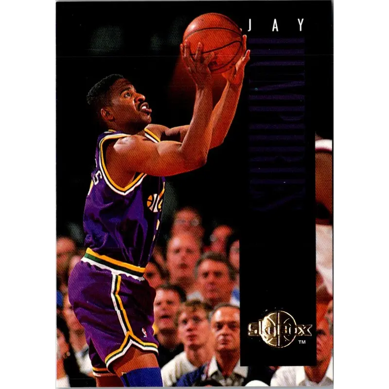 1994 SkyBox Jay Humphries #164